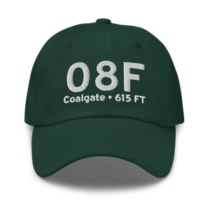 Coalgate (08F) Airport Hat