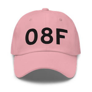 Coalgate (08F) Airport Hat