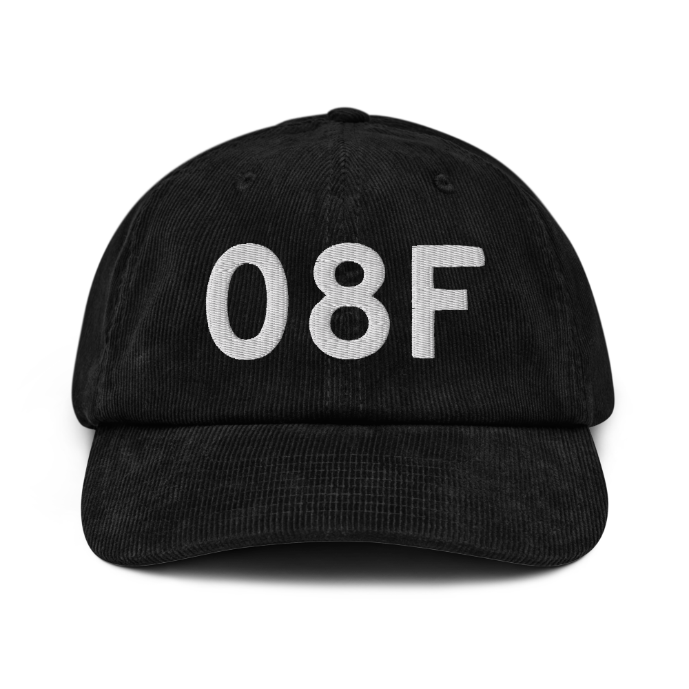 Coalgate (08F) Airport Hat 