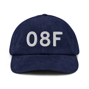 Coalgate (08F) Airport Hat