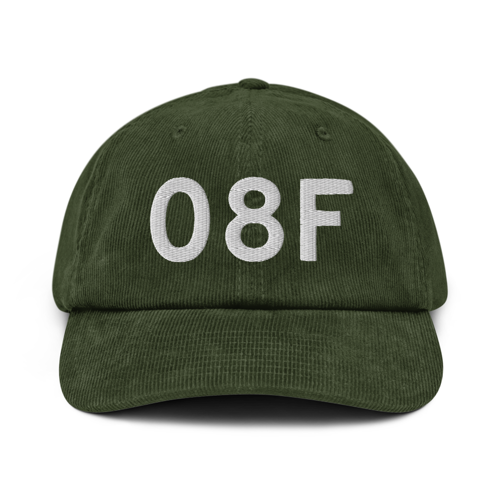 Coalgate (08F) Airport Hat 