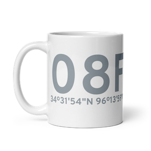 Coalgate (08F) Airport Mug