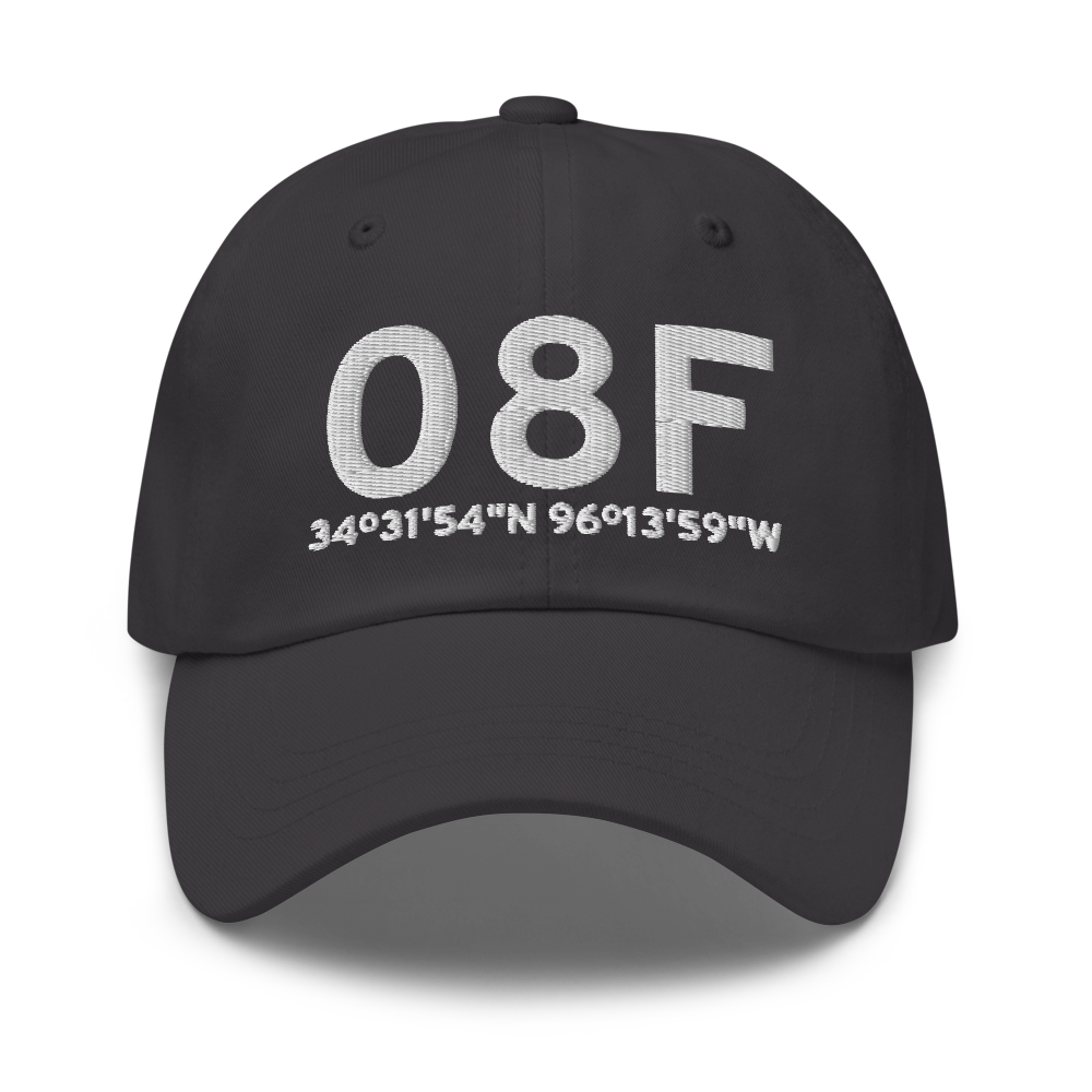 Coalgate (08F) Airport Hat 