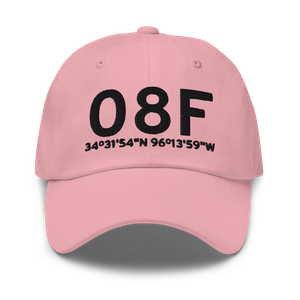 Coalgate (08F) Airport Hat