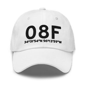 Coalgate (08F) Airport Hat