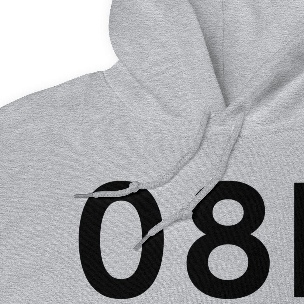 Coalgate (08F) Airport Hoodie Sweatshirt 