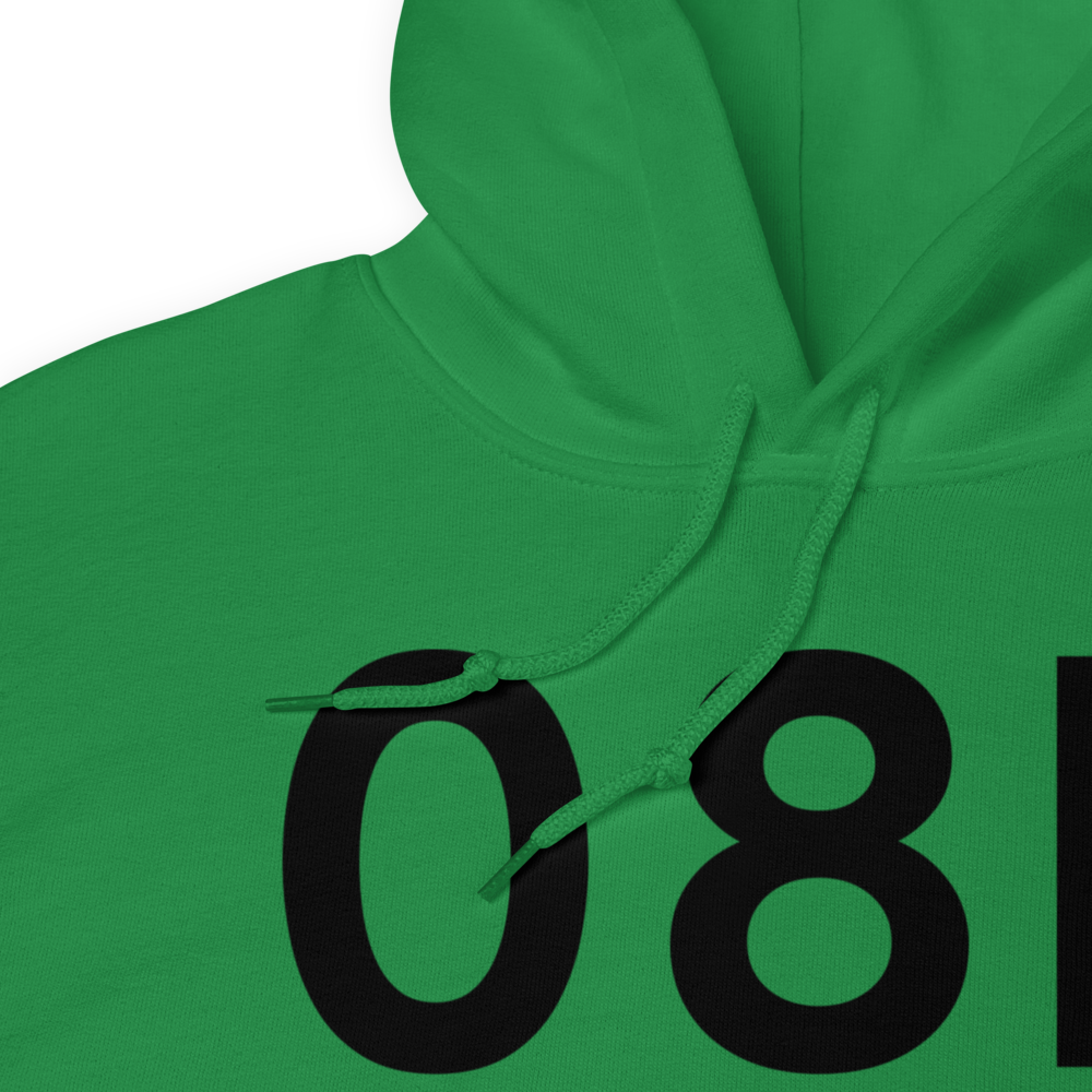 Coalgate (08F) Airport Hoodie Sweatshirt 