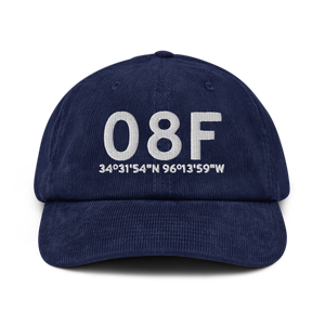 Coalgate (08F) Airport Hat
