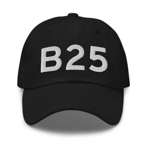 Butler (B25) Airport Hat