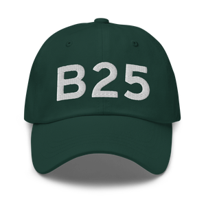 Butler (B25) Airport Hat