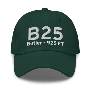 Butler (B25) Airport Hat