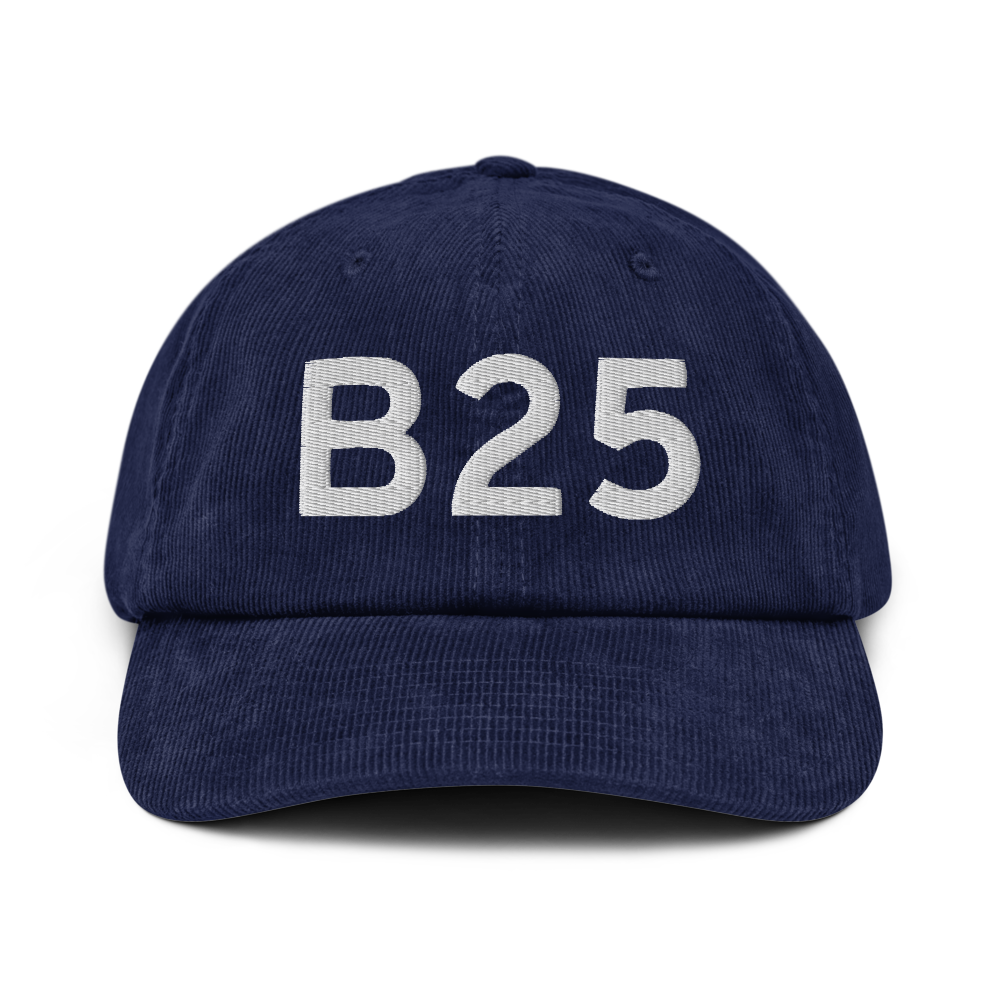 Butler (B25) Airport Hat 