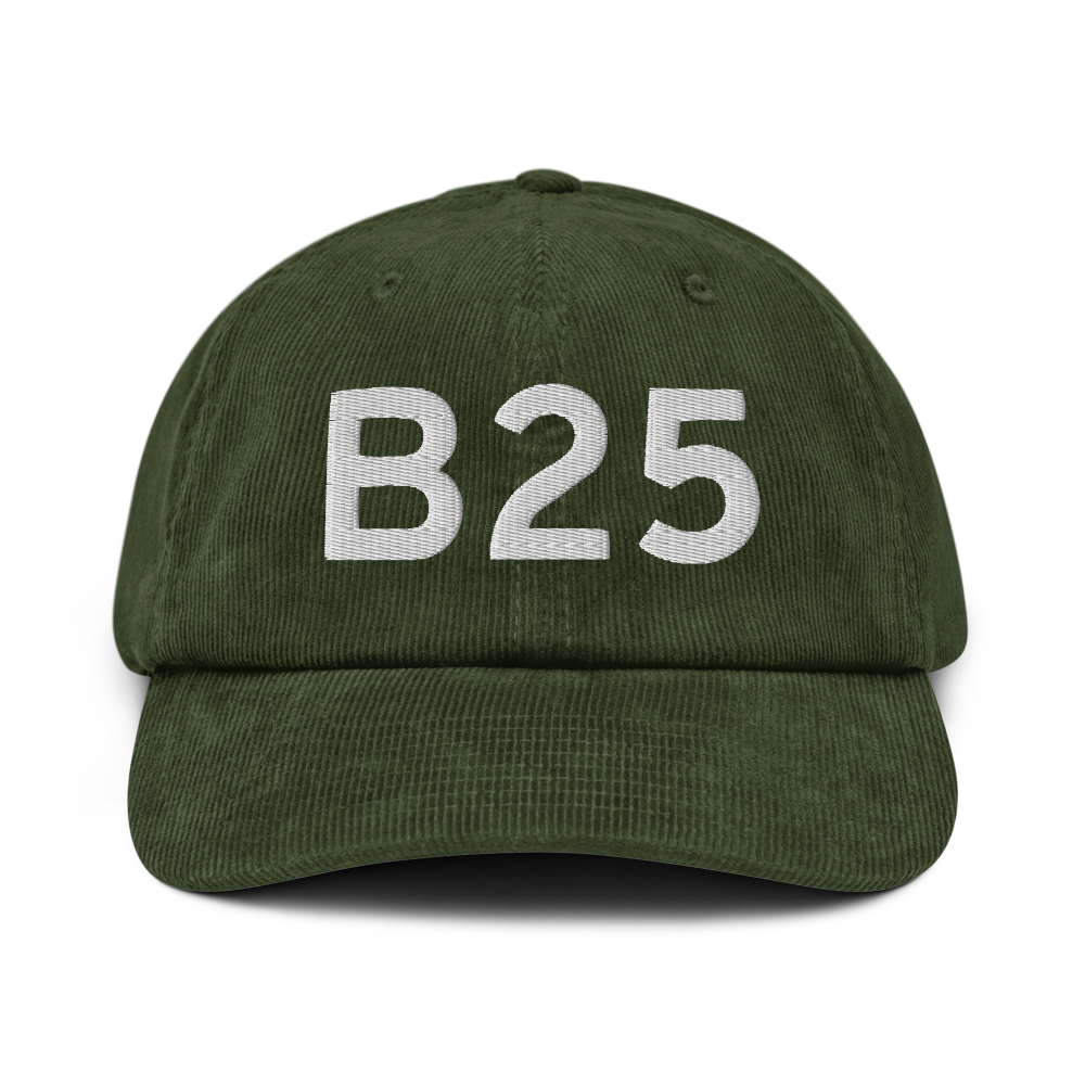 Butler (B25) Airport Hat 