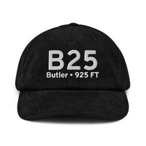 Butler (B25) Airport Hat