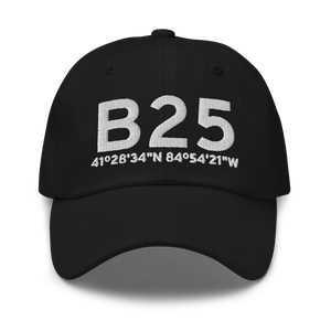 Butler (B25) Airport Hat