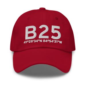 Butler (B25) Airport Hat