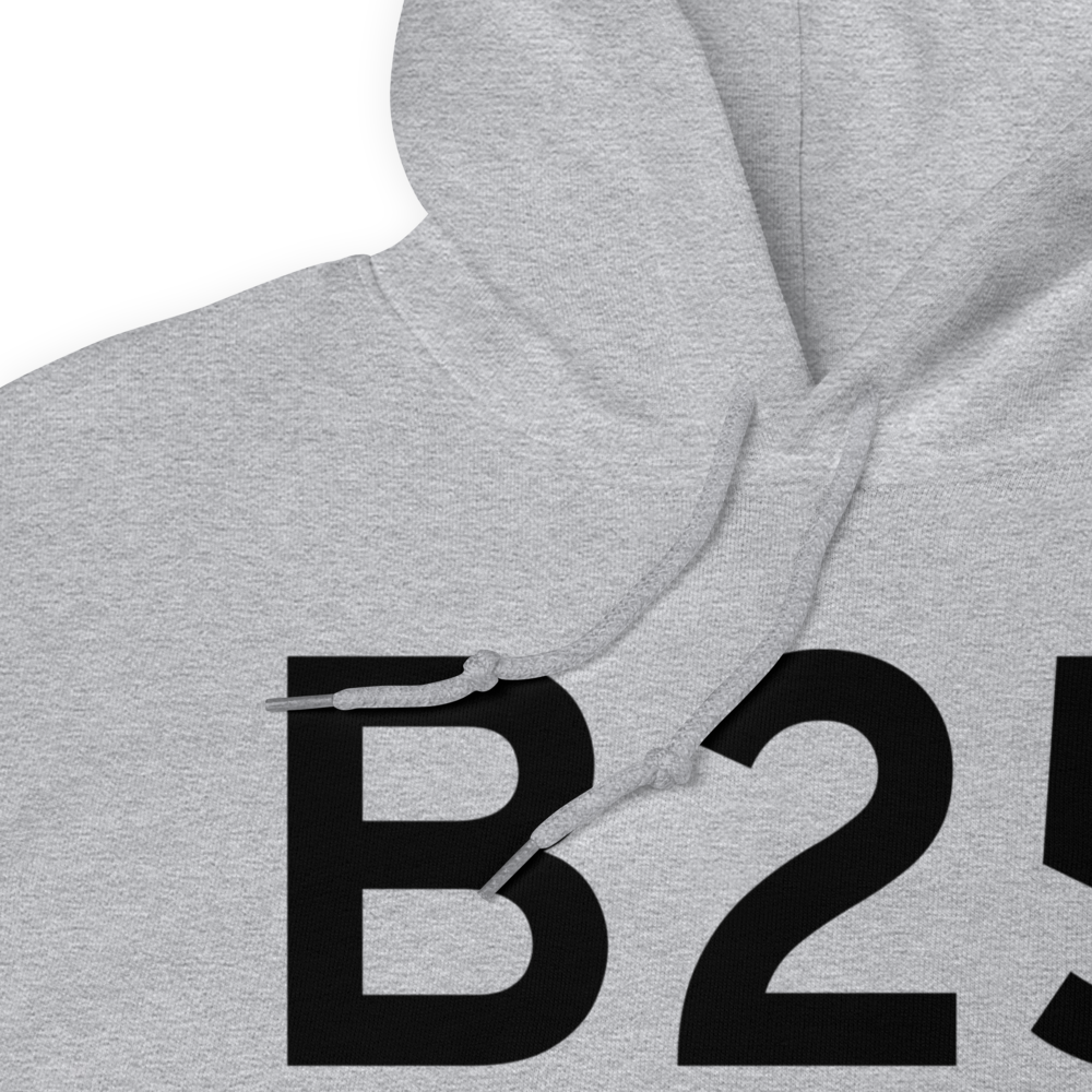 Butler (B25) Airport Hoodie Sweatshirt 