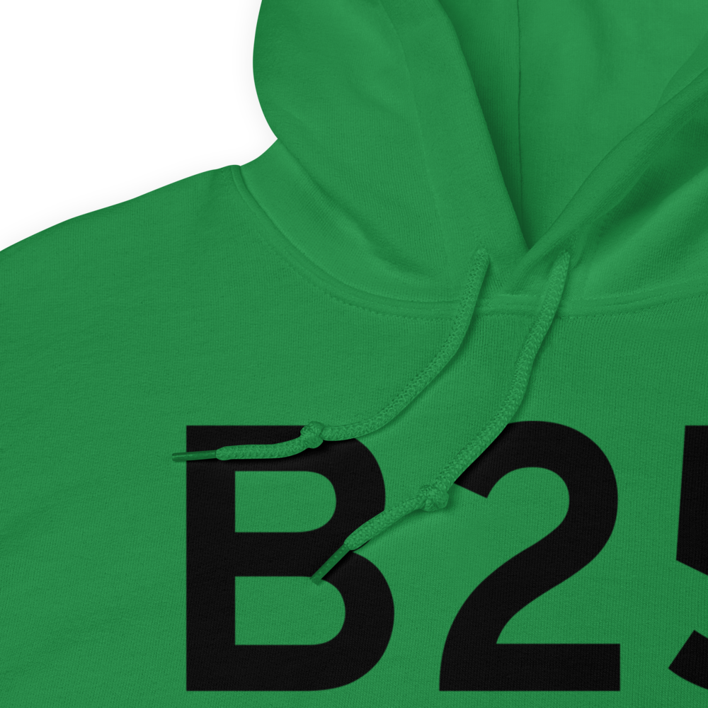 Butler (B25) Airport Hoodie Sweatshirt 