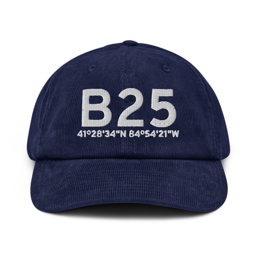 Butler (B25) Airport Hat 
