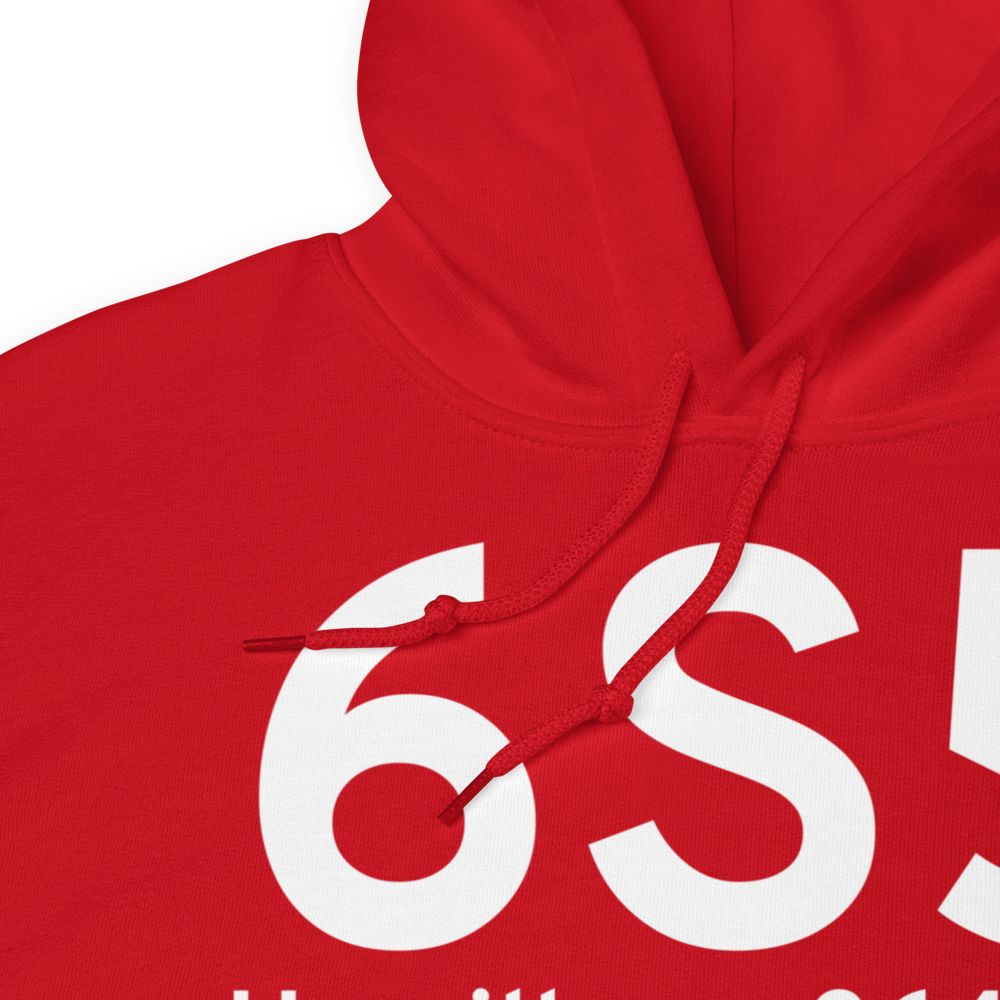 Hamilton (K6S5) Airport Hoodie Sweatshirt 