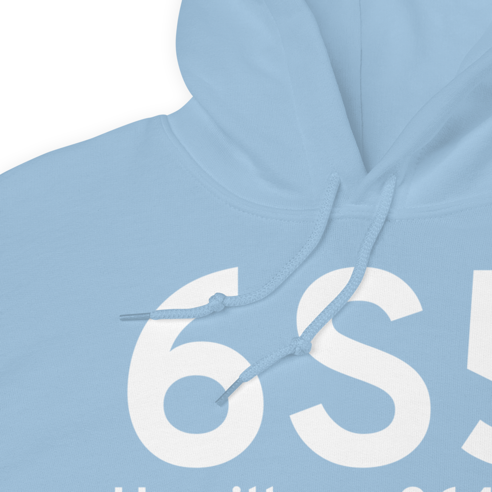 Hamilton (K6S5) Airport Hoodie Sweatshirt 