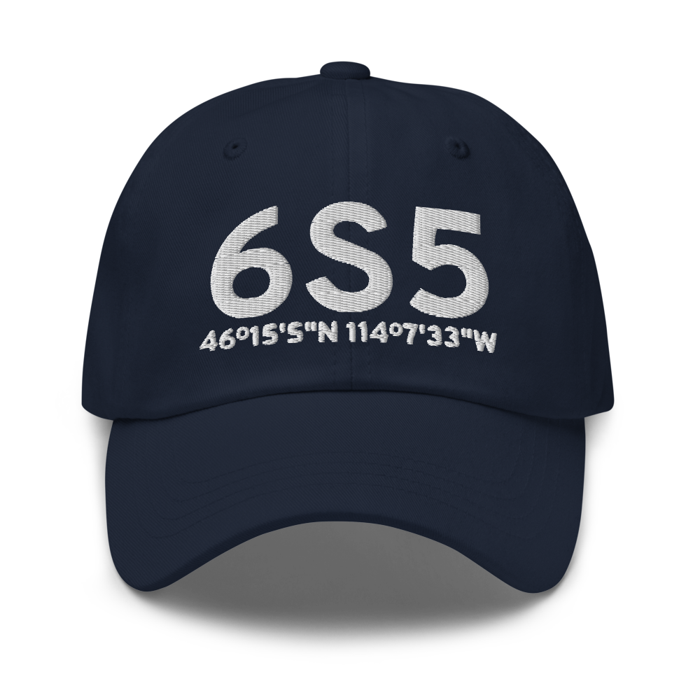 Hamilton (K6S5) Airport Hat 