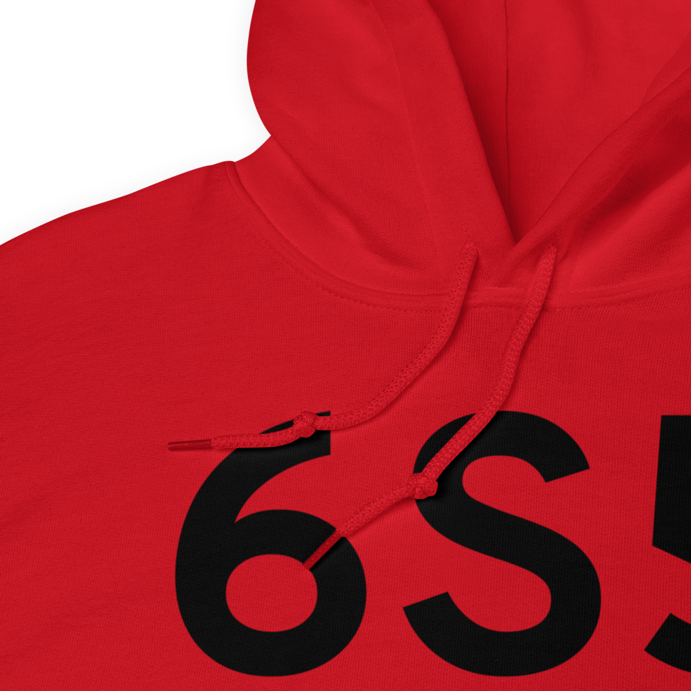 Hamilton (K6S5) Airport Hoodie Sweatshirt 