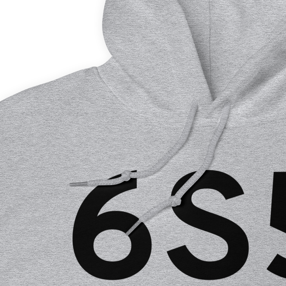 Hamilton (K6S5) Airport Hoodie Sweatshirt 