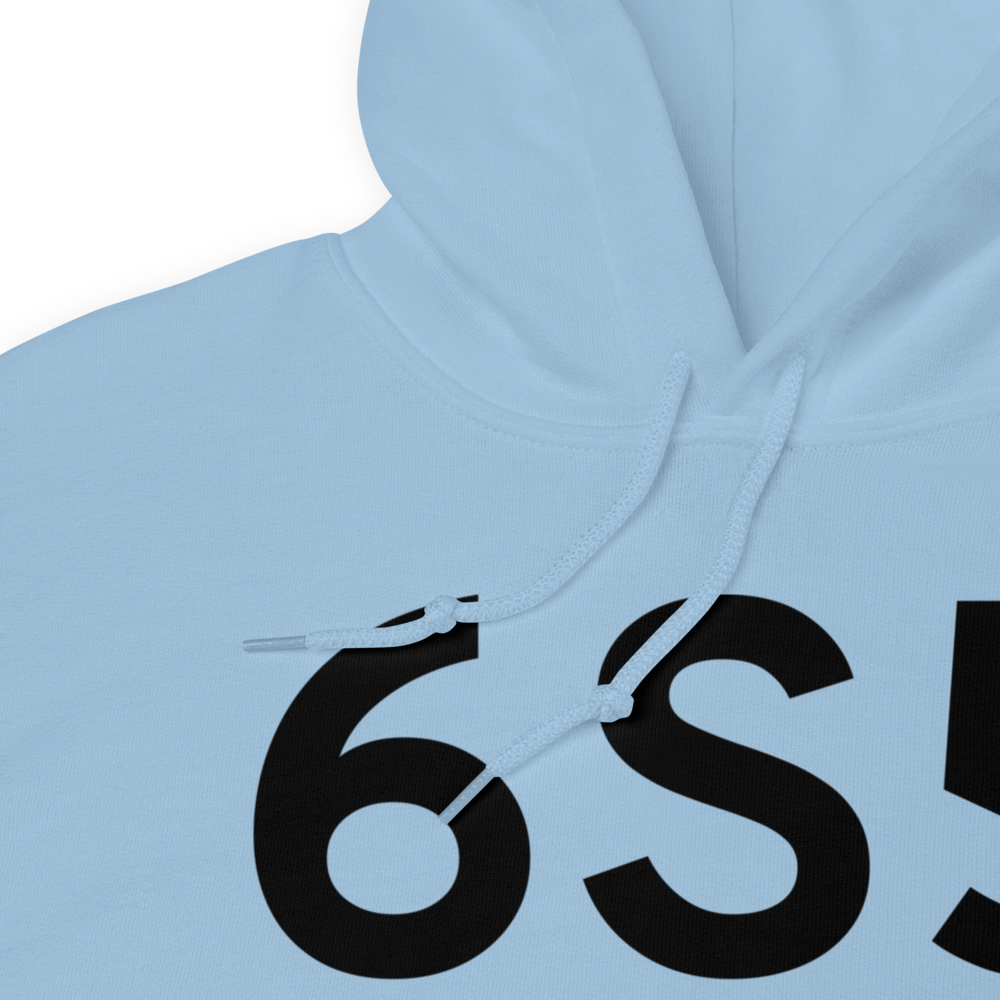 Hamilton (K6S5) Airport Hoodie Sweatshirt 