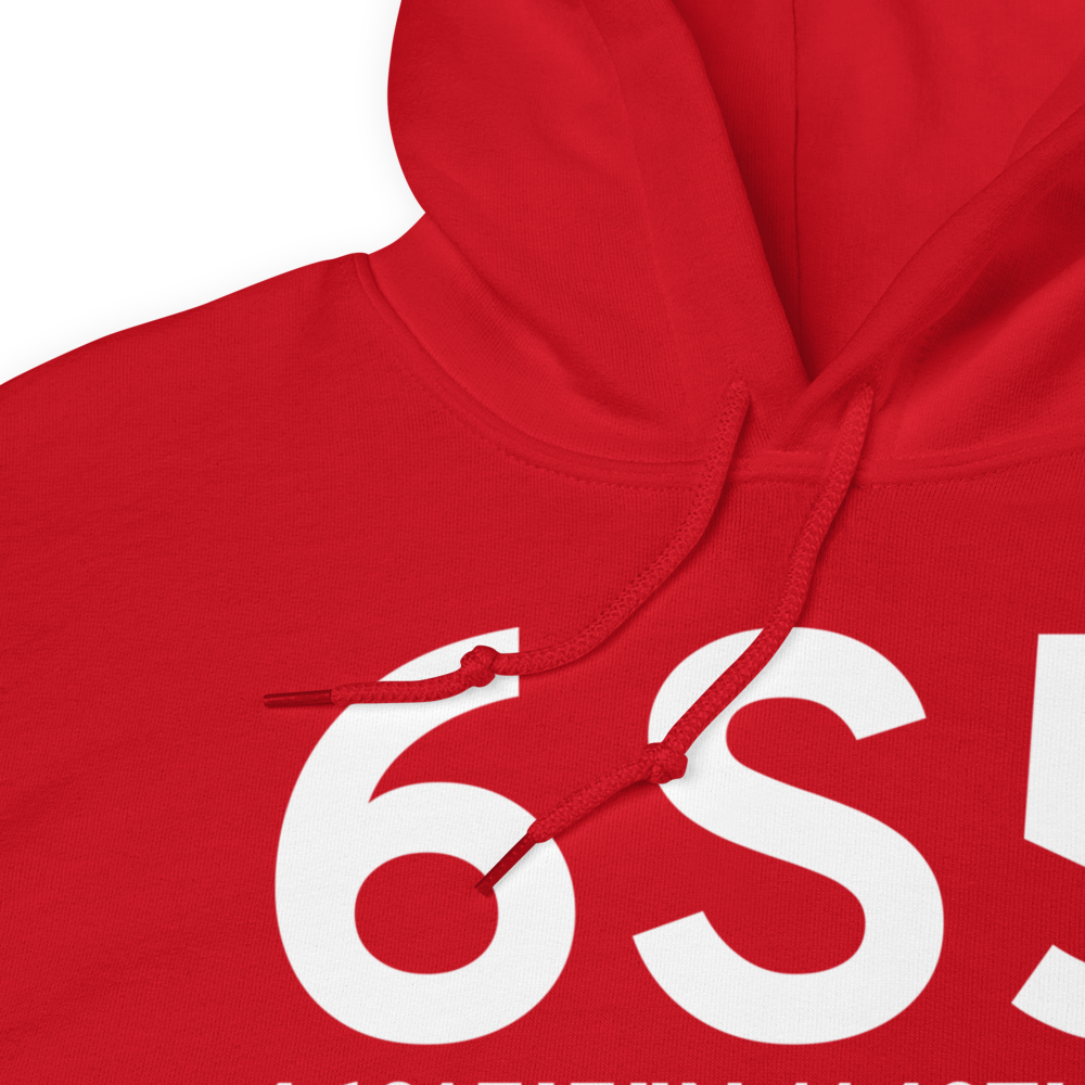 Hamilton (K6S5) Airport Hoodie Sweatshirt 