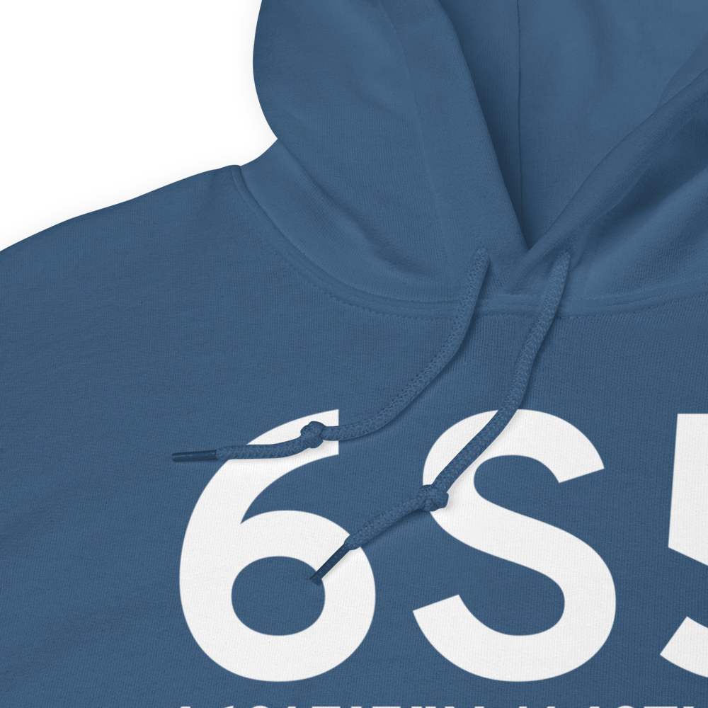 Hamilton (K6S5) Airport Hoodie Sweatshirt 
