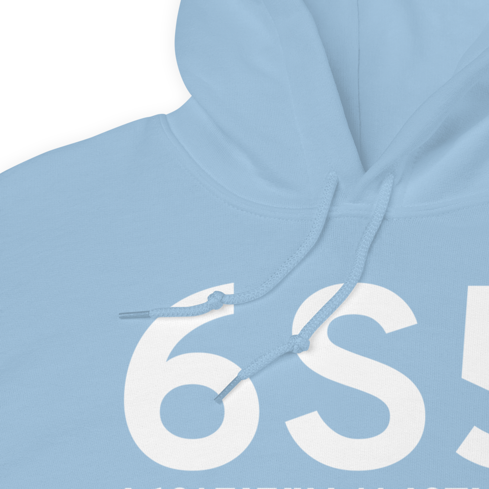 Hamilton (K6S5) Airport Hoodie Sweatshirt 