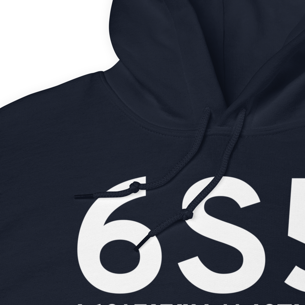 Hamilton (K6S5) Airport Hoodie Sweatshirt 