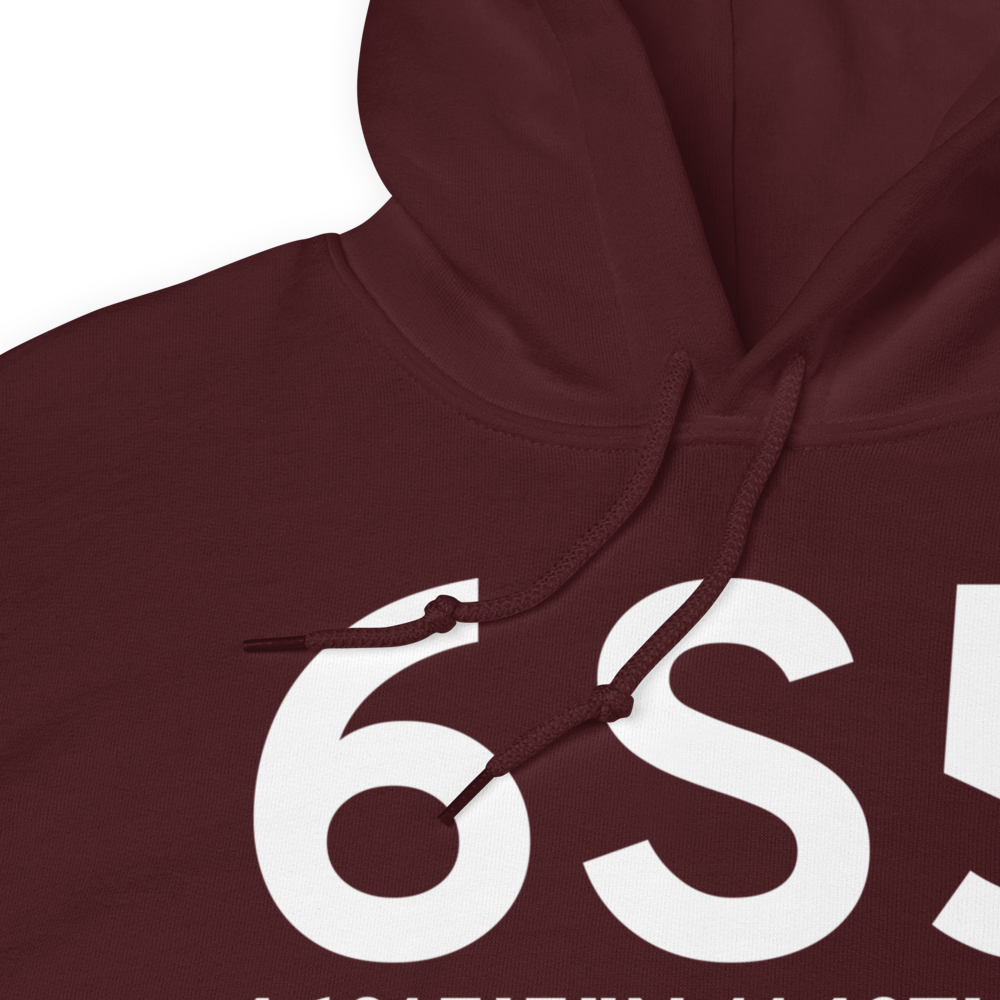 Hamilton (K6S5) Airport Hoodie Sweatshirt 