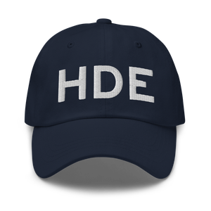 Holdrege (KHDE) Airport Hat