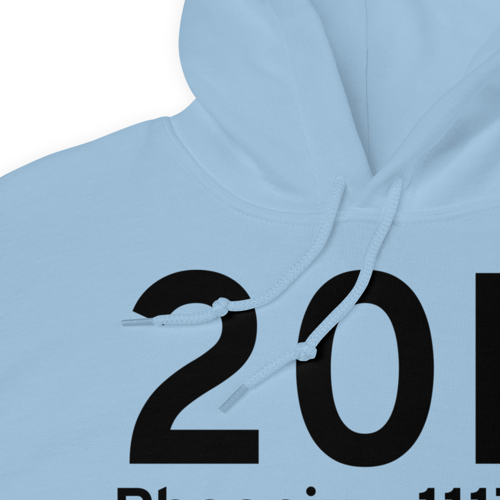 Phoenix (20E) Airport Hoodie Sweatshirt 