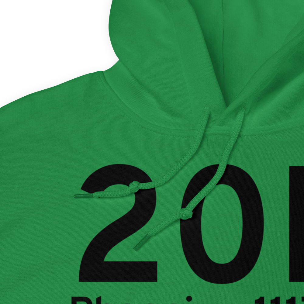 Phoenix (20E) Airport Hoodie Sweatshirt 