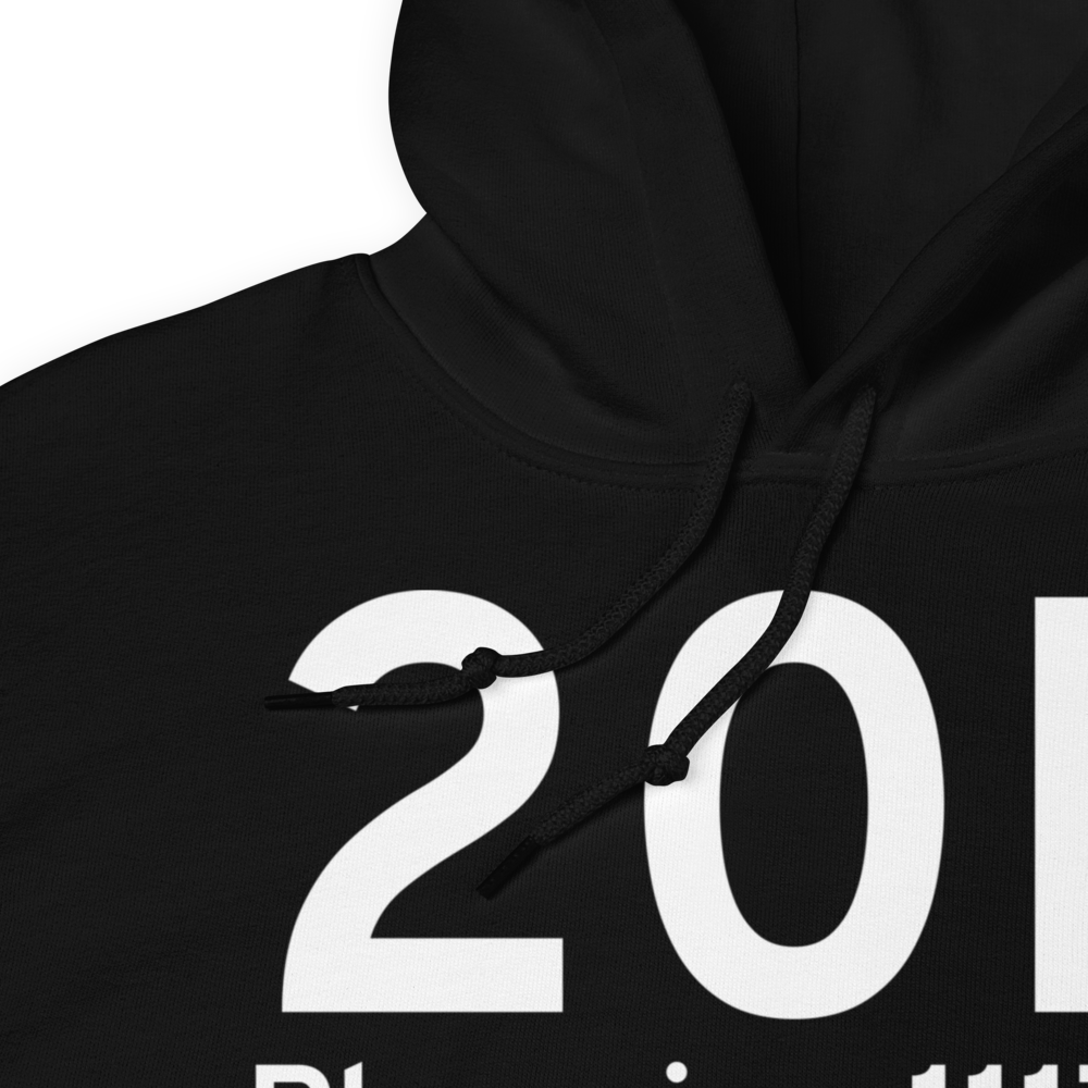 Phoenix (20E) Airport Hoodie Sweatshirt 