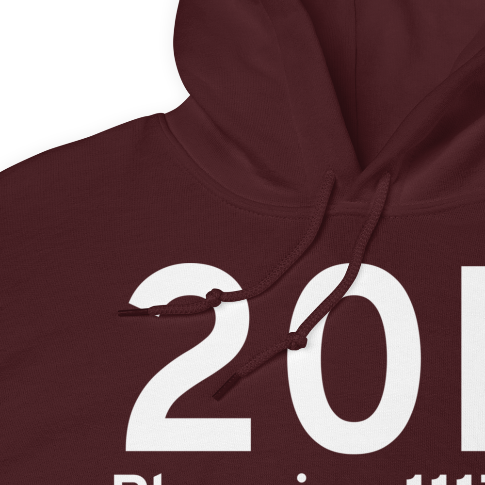 Phoenix (20E) Airport Hoodie Sweatshirt 