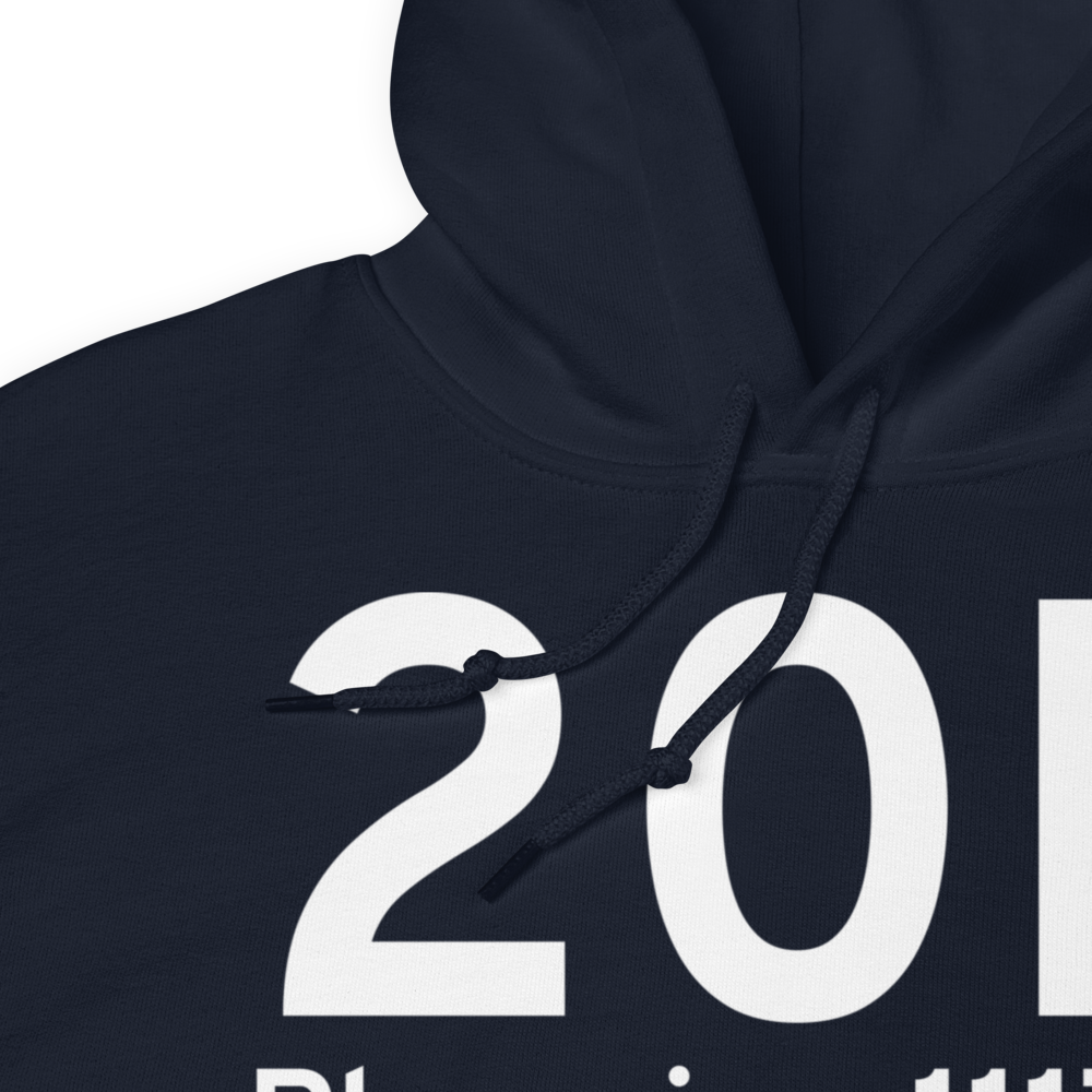 Phoenix (20E) Airport Hoodie Sweatshirt 