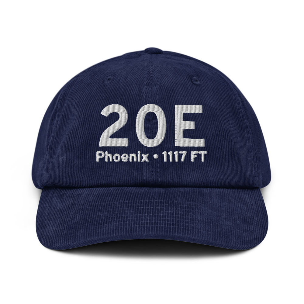 Phoenix (20E) Airport Hat 