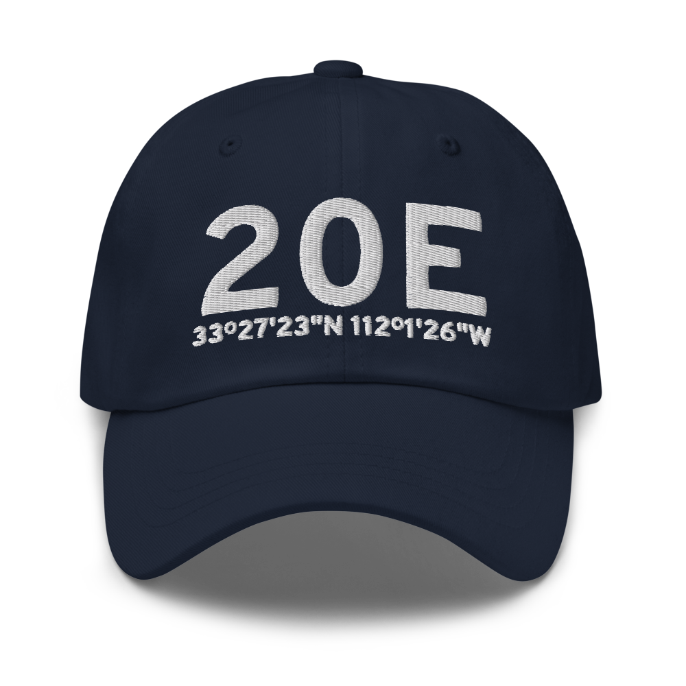 Phoenix (20E) Airport Hat 