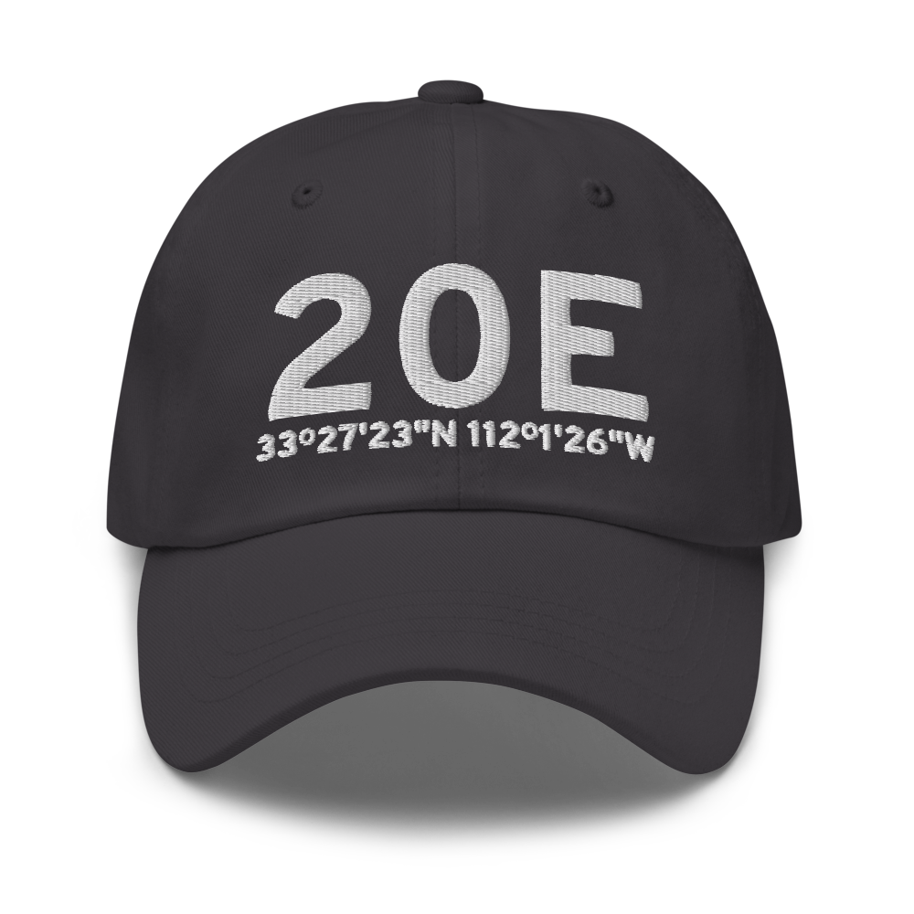 Phoenix (20E) Airport Hat 
