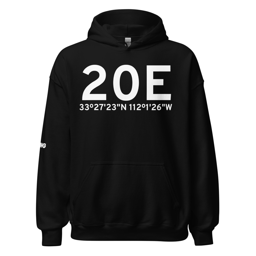 Phoenix (20E) Airport Hoodie Sweatshirt 