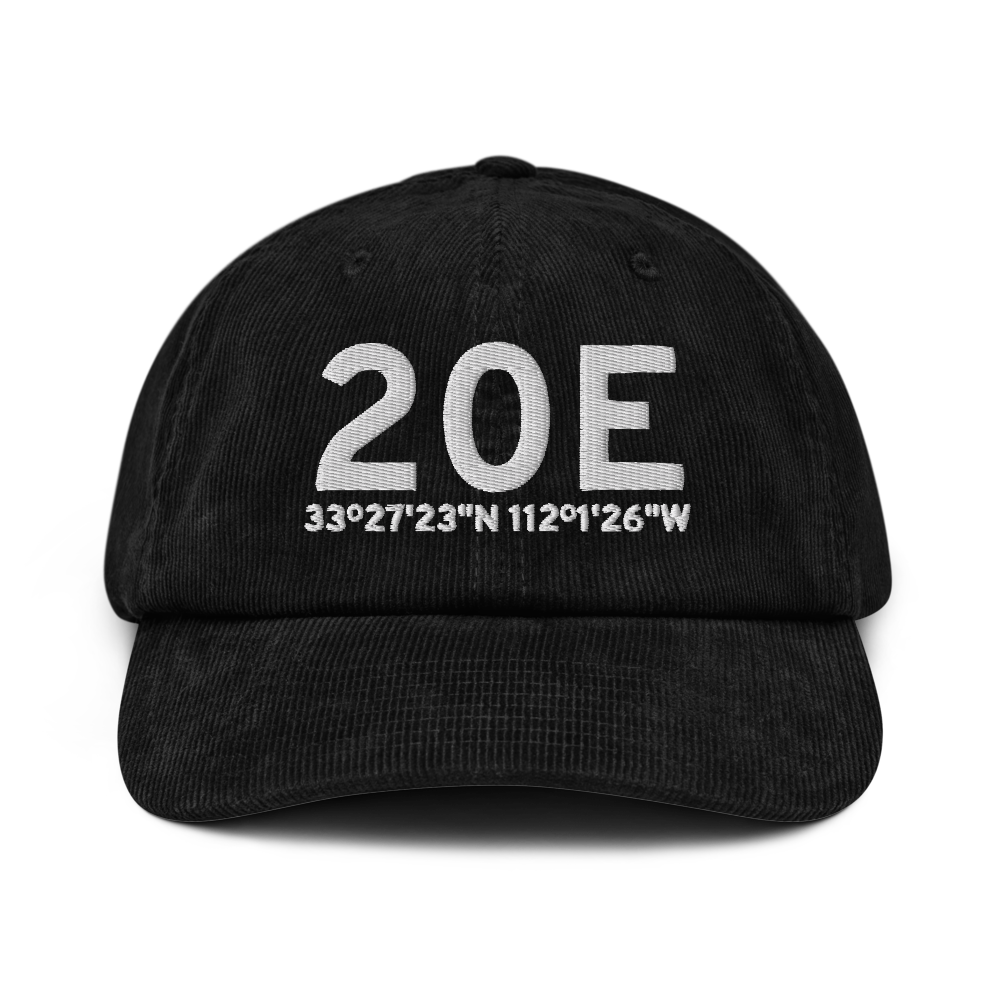 Phoenix (20E) Airport Hat 