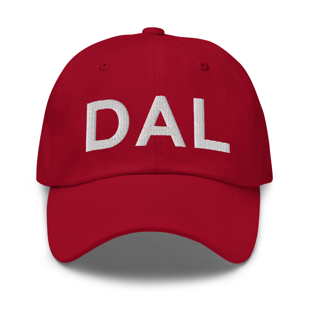 Dallas (KDAL) Airport Hat 
