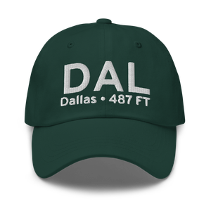 Dallas (KDAL) Airport Hat
