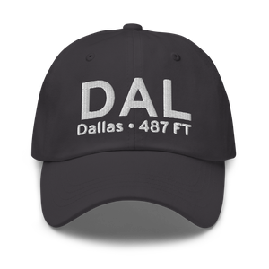 Dallas (KDAL) Airport Hat