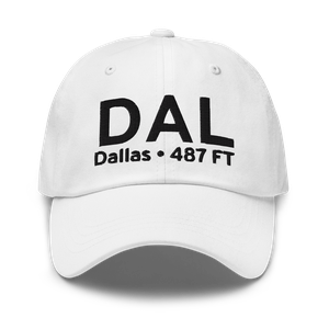 Dallas (KDAL) Airport Hat