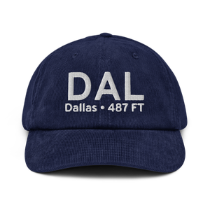 Dallas (KDAL) Airport Hat